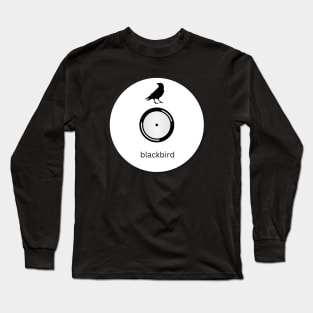 Blackbird Long Sleeve T-Shirt